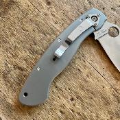 Spyderco - Military Titane