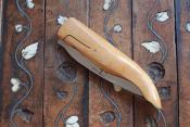 Le Cachalot 12 cm - Citronnier