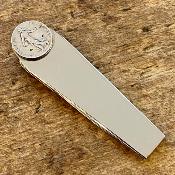 Couteau Pièce de 50 centimes Argent