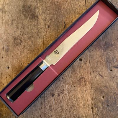 Shun - Couteau à découper - 20 cm