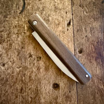 L'Olonnois - Lame pointue - Maho Bleu