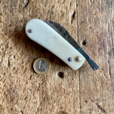 L'Âme du Tonneau 8 cm -  Os de buffle d'eau