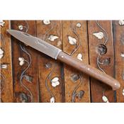 Le Sauveterre 11 cm - Noyer et ressort demi guilloché
