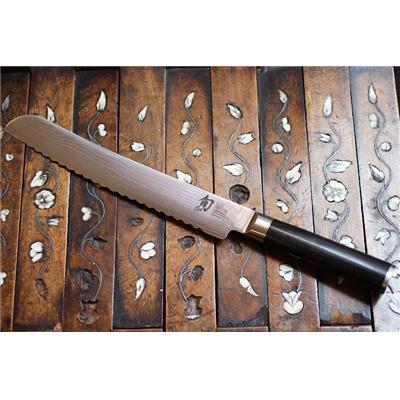 Shun - Couteau à pain - 23 cm
