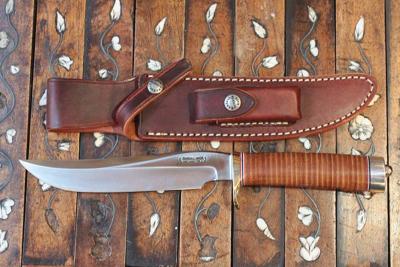 Little Bear Bowie No12 - 6" 
