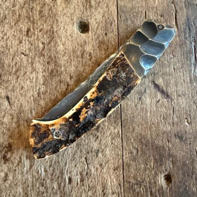 1515 - Primitif - Mammouth / Bronze - Damas