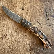 1515 - Primitif - Mammouth / Bronze - Damas