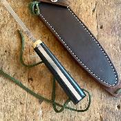 Diver's Knife No 16 - 7"