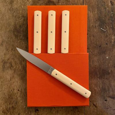  9.47 - Coffret de 4 - Blanc Cassé
