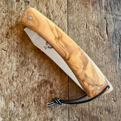 Le Camembert - Olivier