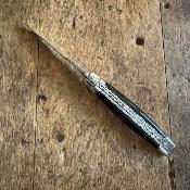 Laguiole 11 cm - Corne de buffle