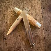 Le Tonneau G.M. - Goyavier et Maillechort