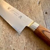 Tsubame Kengata 19 cm - San Mai Martelé
