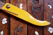Encan 12 cm - G10 Orange et jaune