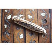 L'Epicurien 13 cm - Bois de cerf