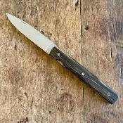 Le Français - Ebène blanc 1