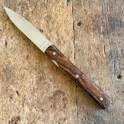 Le Français - Bois de Fer 1