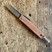 Higo M.M - Brown micarta