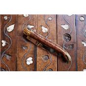 Laguiole 11 cm - Thuya et laiton