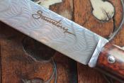 Le Sauveterre 11 cm - Damas et amourette