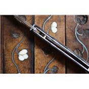 Take - Damas et Pakka wood noir