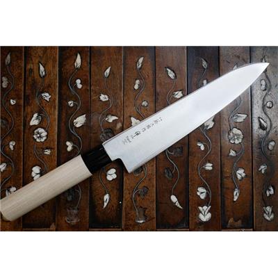 Chef Zen 24 cm - Acier sandwich VG10