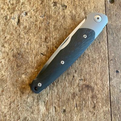 Key - Fibre de carbone eet mitre
