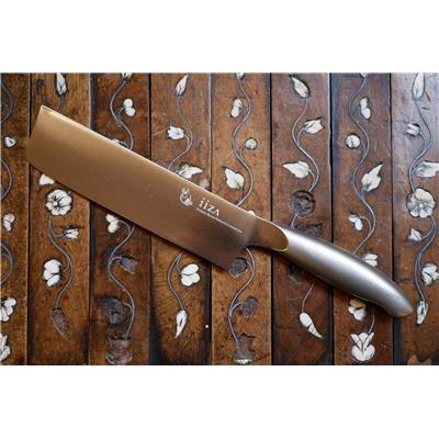 Couteau Nakiri - Acier sandwich VG10