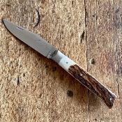 Alpin - Bois de Cerf  et mitre