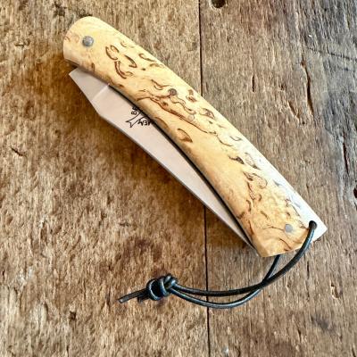 Le Camembert - Bouleau