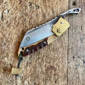 Piemontais Rigolo -  lame Inox
