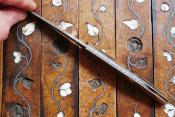 Le Passager - Bocote et lame stonewash