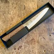 Santoku 14.5cm - Wengé