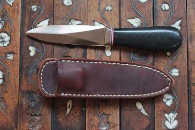 Guardian No 24 - 4"  Micarta
