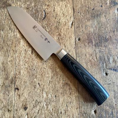 Kyoto Santoku 17.5 cm - DAMAS