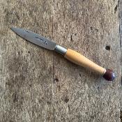 No 25 - Boule - Buis et bois d'Amaranthe