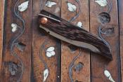 Encan 12 cm - Wenge