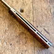 Le Français - Bois de Fer 1