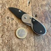 Kyocera  Petit - Lame céramique et fibre de Carbone