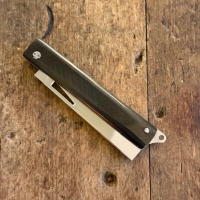 L'Olonnois - Lame carrée - Fibre de Carbone