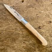 Le Sauveterre 11 cm - Bouleau et mitre - ressort demi guilloché